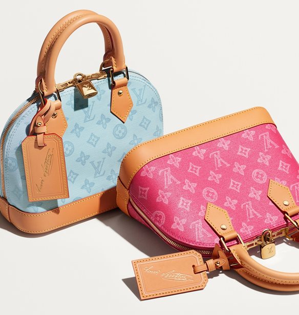Louis Vuitton: 130 χρόνια Monogram και διαχρονικής πολυτέλειας