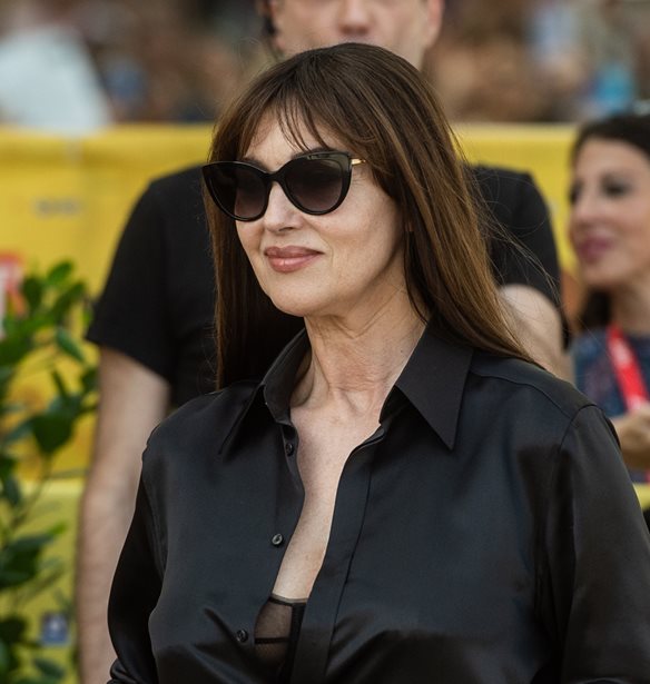 Αυτό είναι το απροσδόκητο μυστικό της Monica Bellucci για λιγότερες ρυτίδες