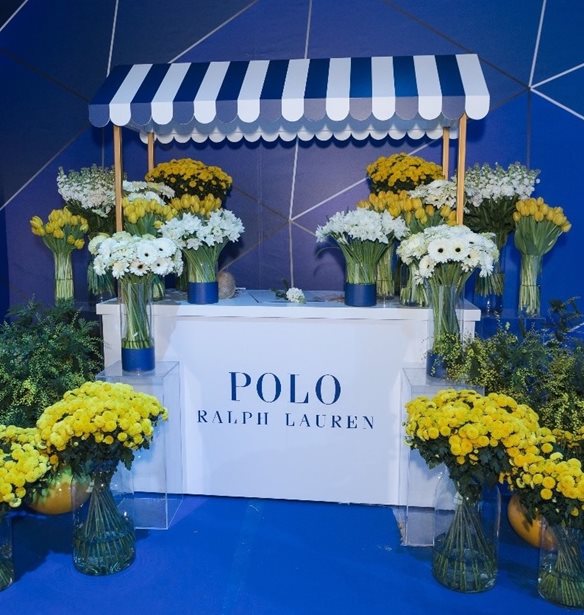 O όμιλος LH Group και η Polo Ralph Lauren στηρίζουν την HOPEgenesis