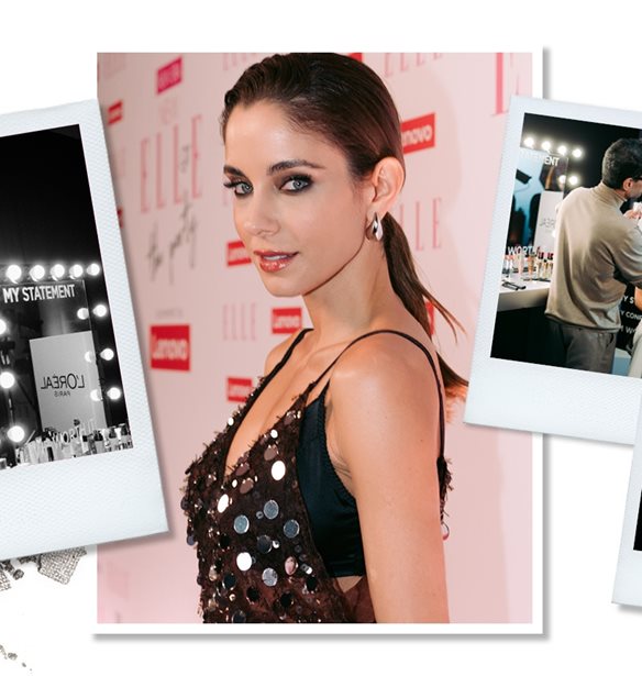 New Era, New ELLE.gr: Όλα τα steps για το beauty look της Δούκισσας Νομικού στο λαμπερό party του ELLE (Βίντεο)