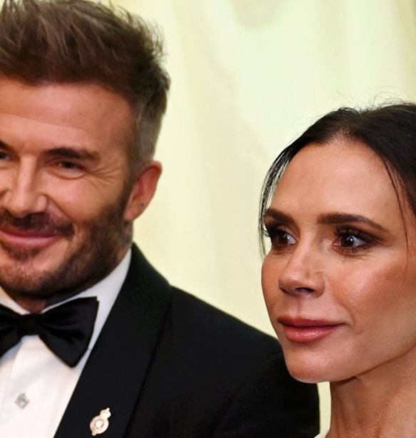 Victoria Beckham: Oι δύο απίστευτες throwback φωτογραφίες της που ανέβασε ο David Beckham