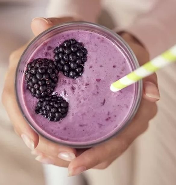 Αυτό το smoothie λειαίνει τις ρυτίδες… από μέσα