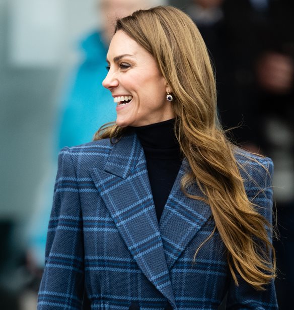 Kate Middleton: Η νέα απόχρωση των μαλλιών της για τον χειμώνα