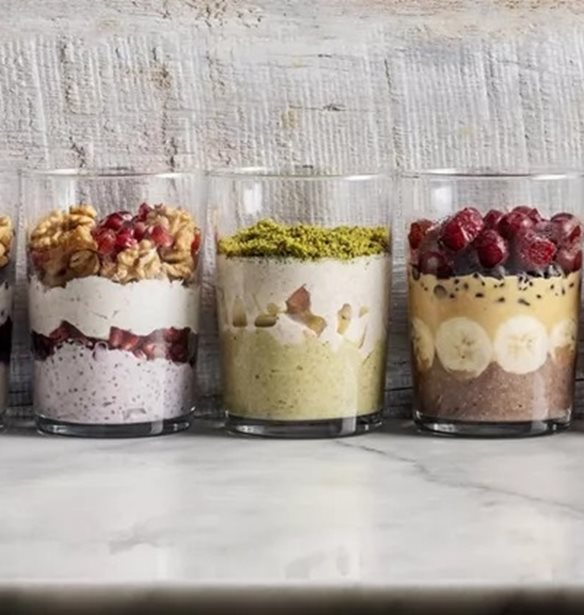 Το φυσικό Ozempic: Οι σπόροι που "κόβουν" την πείνα, σύμφωνα με νέα μελέτη