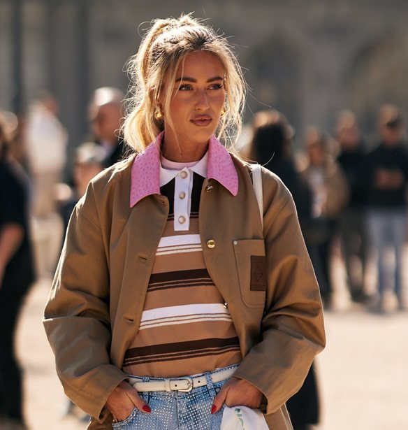 Spring's here : 10 ιδανικά looks για τον Μάρτιο