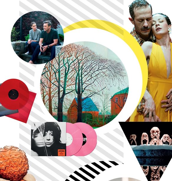 ELLE NOW: Τι θα δούμε, τι θα ακούσουμε και όλα όσα δεν πρέπει να χάσουμε αυτό τον Απρίλιο