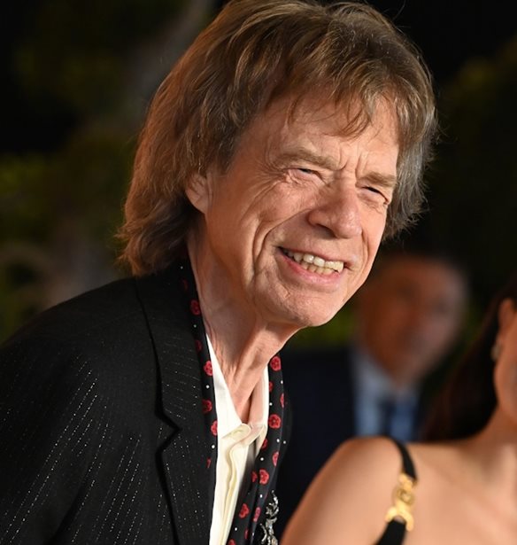 Mick Jagger: Ο 8χρονος γιος του θέλει να γίνει σταρ