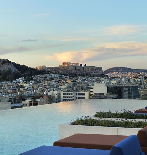 Νέα απόδραση μετά τις διακοπές: Το Grand Hyatt Athens είναι ένα ατελείωτο ταξίδι αξέχαστων εμπειριών