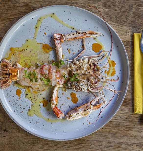 Σε αυτά τα εστιατόρια, η αθηναϊκή κουζίνα δεν φοβάται να πειραματιστεί