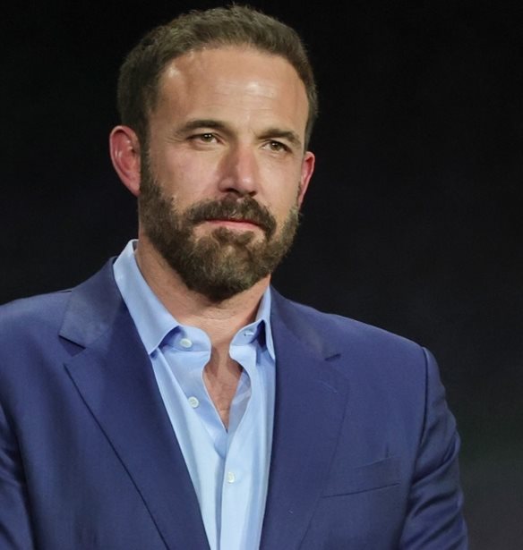 Η επόμενη μέρα στην ερωτική ζωή του Ben Affleck