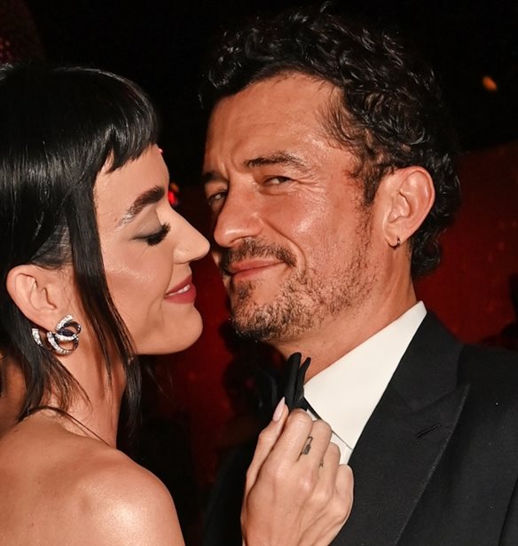 Τα δημόσια δάκρυα της Katy Perry μετά τον χωρισμό από τον Orlando Bloom