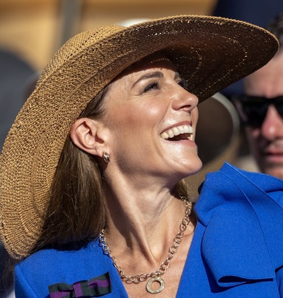Πιο ξανθιά από ποτέ: Η Kate Middleton έκανε την πιο μεγάλη αλλαγή στα μαλλιά της