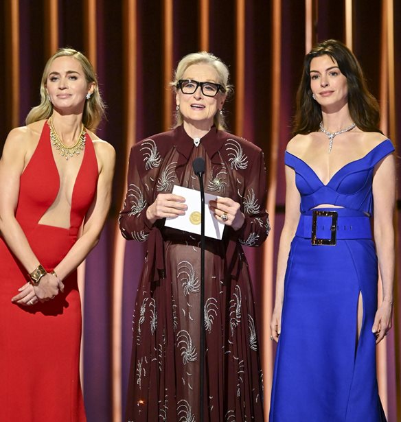 Η Emily Blunt αποκάλυψε πότε ξεκινούν τα γυρίσματα του sequel του "Devil Wears Prada"