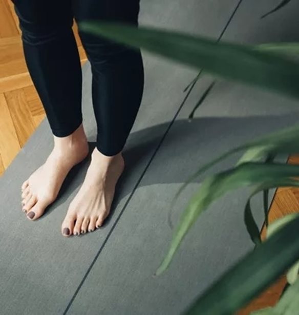 Αυτό το απλό τεστ μπορεί να είναι ο καλύτερος τρόπος για να δεις πόσο μεγαλώνεις