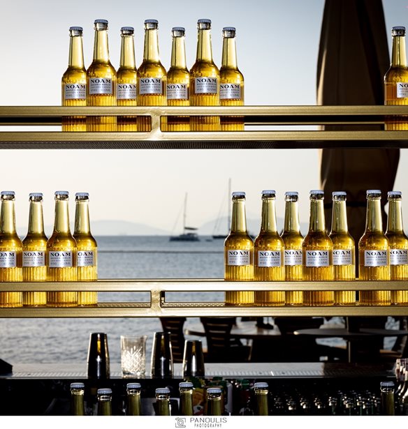 Η premium lager που ήρθε να αλλάξει τους κανόνες του fine drinking από την KAFEA TERRA