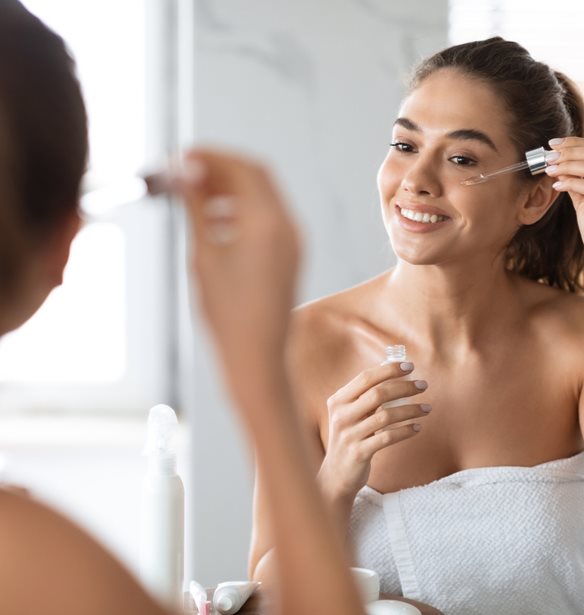 Serum Layering: Η τεχνική για τον ασφαλή συνδυασμό των δραστικών συστατικών