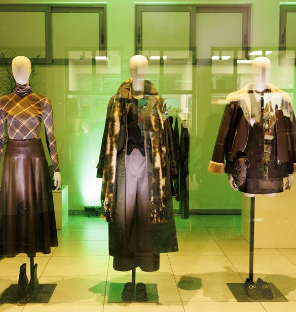 H M&S γιόρτασε τα 35 χρόνια παρουσίας στην Ελλάδα με ένα event αφιερωμένο στους fall lovers