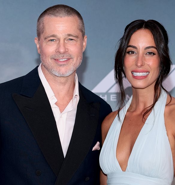 Είναι ο Brad Pitt και η Ines de Ramon έτοιμοι για το επόμενο μεγάλο βήμα στη σχέση τους;