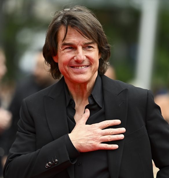 Tom Cruise: Η ερώτηση που τον έφερε σε αμηχανία σε πρόσφατη δημόσια εμφάνισή του