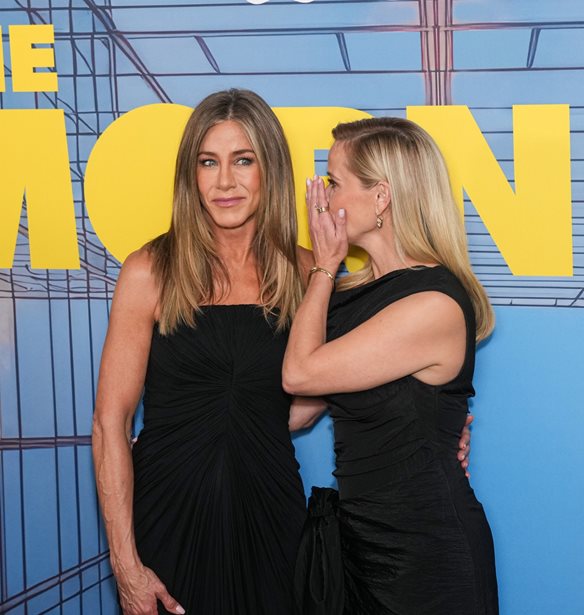 Η Reese Witherspoon αποκάλυψε ένα μυστικό της στη Jennifer Aniston που κρατούσε κρυφό εδώ και 25 χρόνια