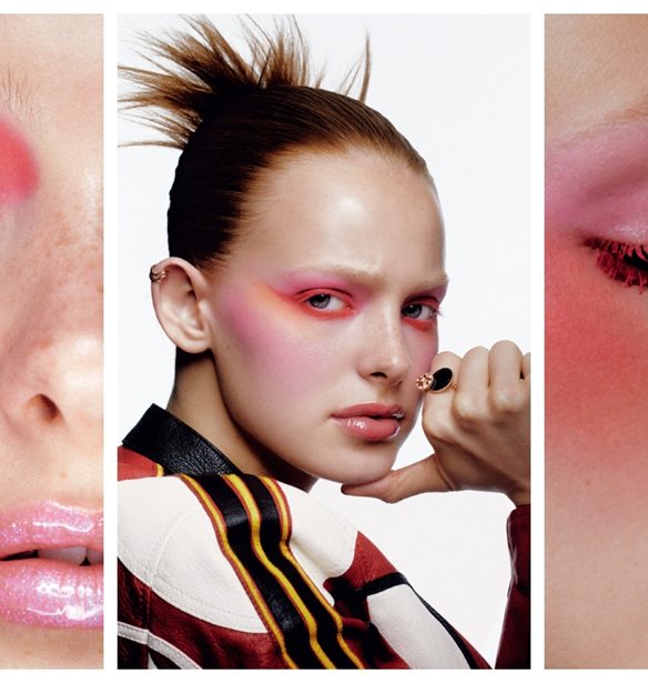 Pink Make-up: Όλες οι ιδέες για να δημιουργήσεις τα πιο εντυπωσιακά ροζ μακιγιάζ
