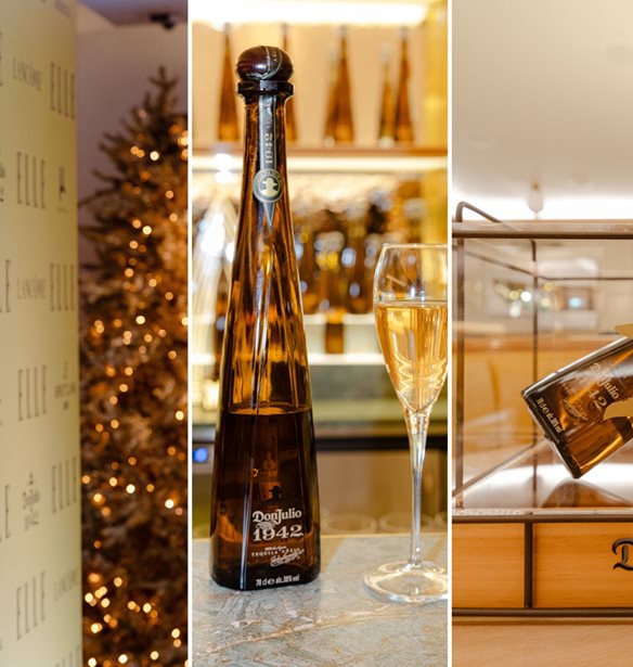 ELLE Exclusive Dinner: Η σύγχρονη πολυτέλεια έχει γεύση Don Julio 1942