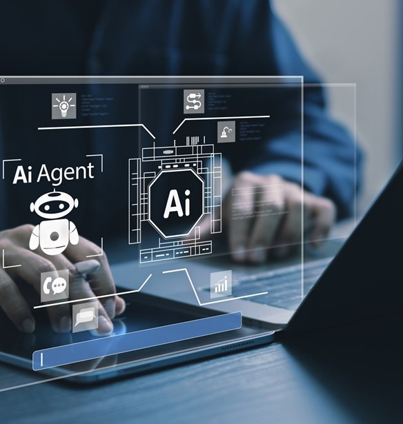 Call My (AI) Agent: Η editor in chief του ELLE γράφει για το next big thing του ψηφιακού κόσμου και τα ηθικά διλήμματα που προκύπτουν από τη χρήση του