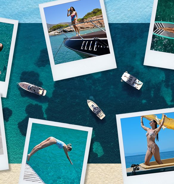 ELLE Yachting Day 2025: Μια ημέρα αφιερωμένη στο γεμάτο φως ελληνικό καλοκαίρι