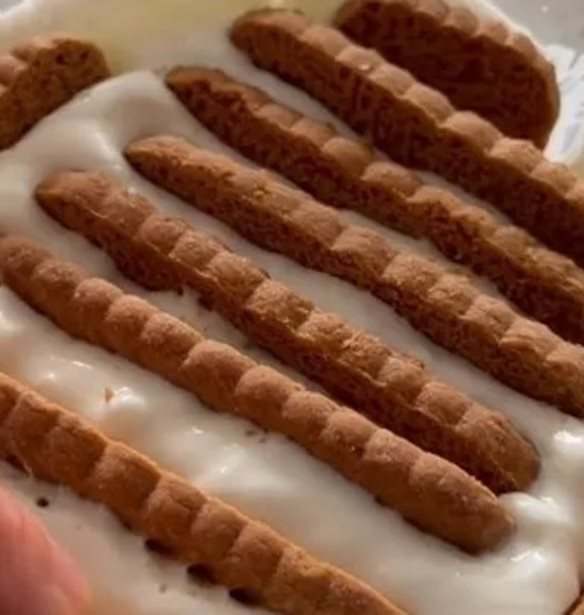 Το νέο viral γλυκό του TikTok: Ιαπωνική συνταγή cheesecake με μόλις 2 υλικά