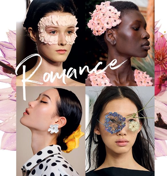 True Romance: To beauty trend για τα ρομαντικά looks