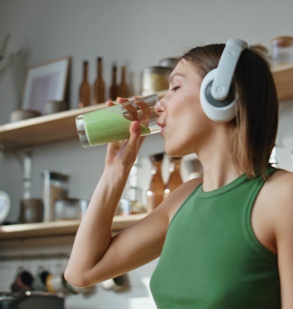 Συνταγή για το πιο πρωτεϊνικό και θρεπτικό smoothie για ενέργεια και ευεξία