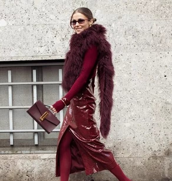 Αυτό είναι το ιδανικό πανωφόρι για τις γιορτινές εμφανίσεις σου, εάν θέλεις να ξεχωρίσεις