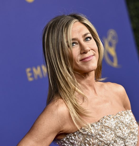 Jennifer Aniston: Ο τρόπος με τον οποίο επιβεβαίωσε τη σχέση της με τον Jim Curtis
