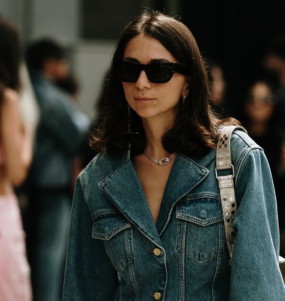 Trend alert: 5 τρόποι για να φορέσεις denim on denim αυτό το φθινόπωρο