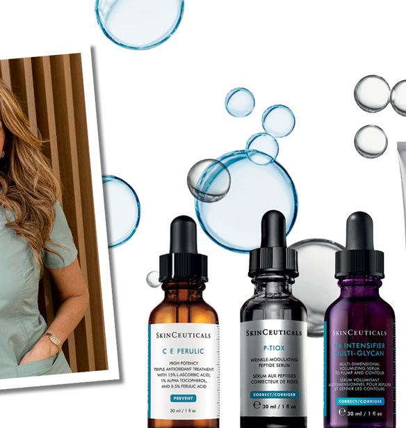 Skintalk: Η Δερματολόγος Φωτεινή Μπαγεώργου μιλάει αποκλειστικά στο ELLE για τις πιο hot θεραπείες αντιγήρανσης (Video)