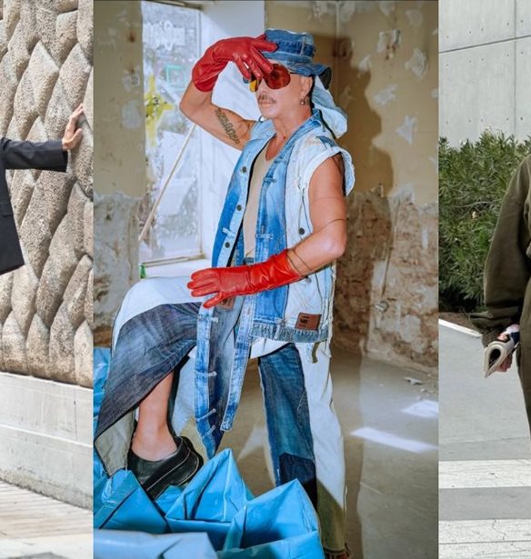 Αυτό το brand εμπιστεύονται οι πιο stylish Έλληνες celebrities που τολμούν με τα λουκ τους