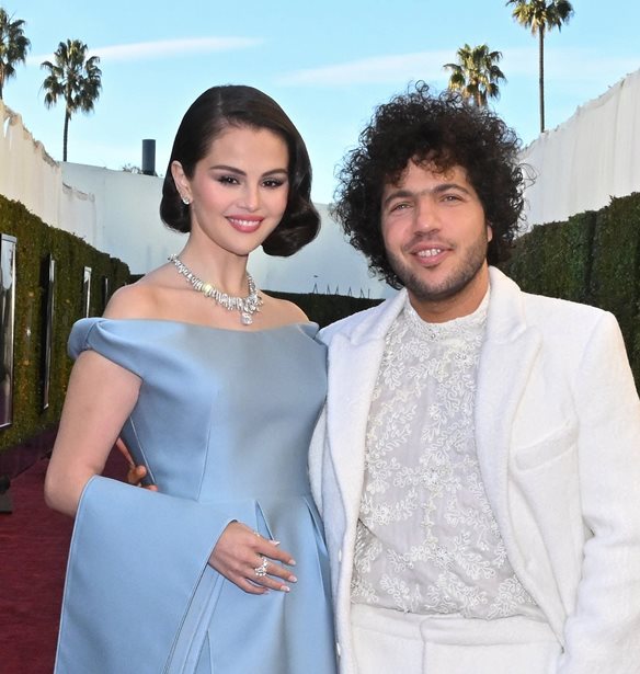 Benny Blanco: Τι αποκαλύπτει για τα σχέδια γάμου με τη Selena Gomez