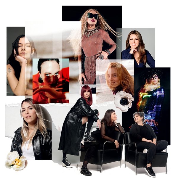 Women Voices: Η διεκδίκηση είναι η δύναμή μας