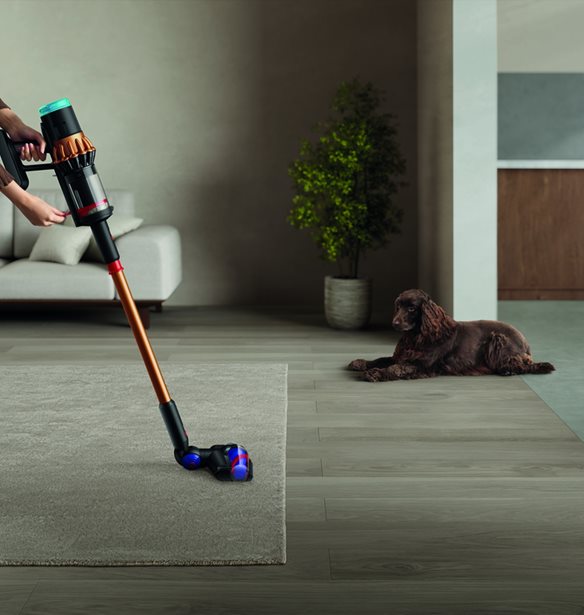 Κατοικίδιο στο σπίτι; Αυτή η έξυπνη σκούπα θα γίνει η καλύτερή σου φίλη