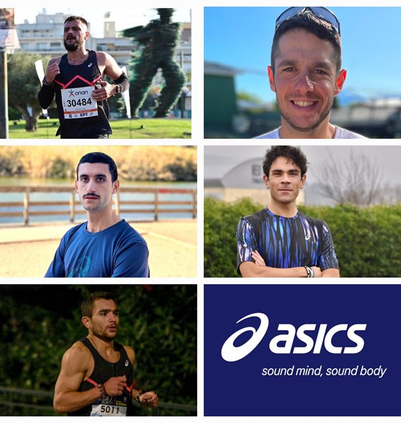 ASICS FrontRunner: H κοινότητα που μας εμπνέει και βάζει το τρέξιμο στη ζωή μας, συνεχώς μεγαλώνει