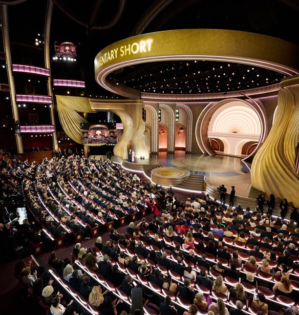 Η Rolex, υπερήφανος χορηγός των 97ων βραβείων Oscar