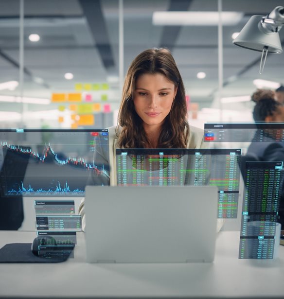 Η editor in chief του ELLE γράφει στο editorial Νοεμβρίου για τον ρόλο της Τεχνητής Νοημοσύνης στη ζωή μας