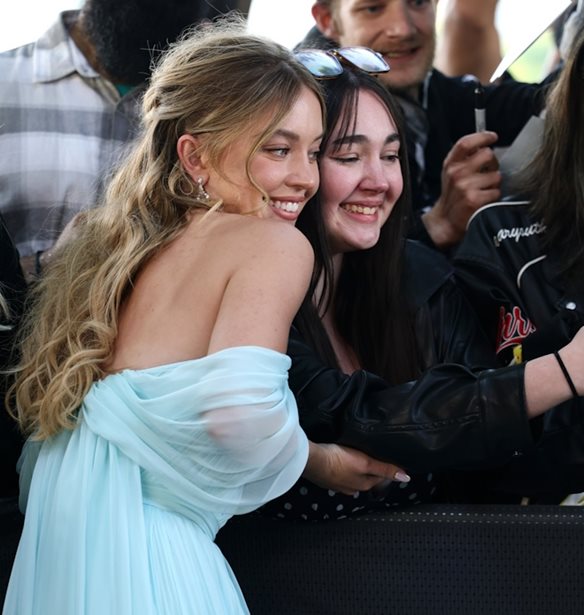 Sydney Sweeney: O ρόλος που την "ανάγκασε" να πάρει πάνω από 13 κιλά