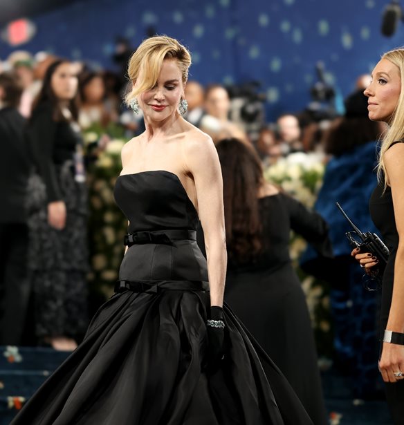Nicole Kidman: Η νέα αλλαγή στην εμφάνισή της ενθουσίασε τους fans της