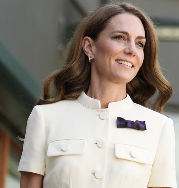 Total Blonde: Η Kate Middleton με το ξανθό χρώμα που ταιριάζει σε κάθε καστανή