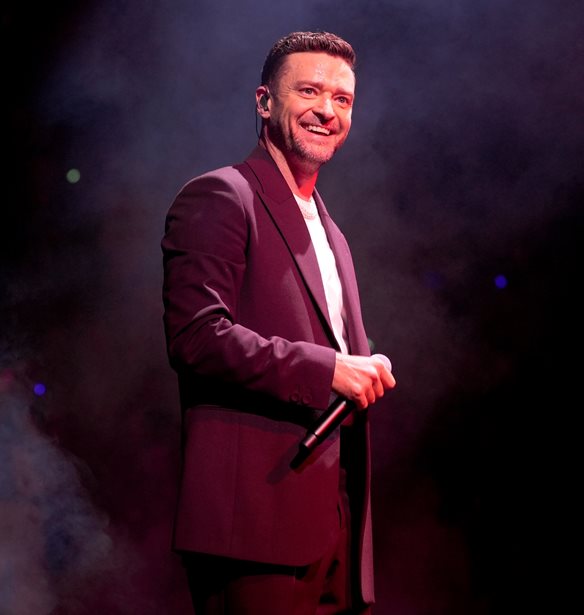 Ο Justin Timberlake διαγνώστηκε με νόσο Lyme
