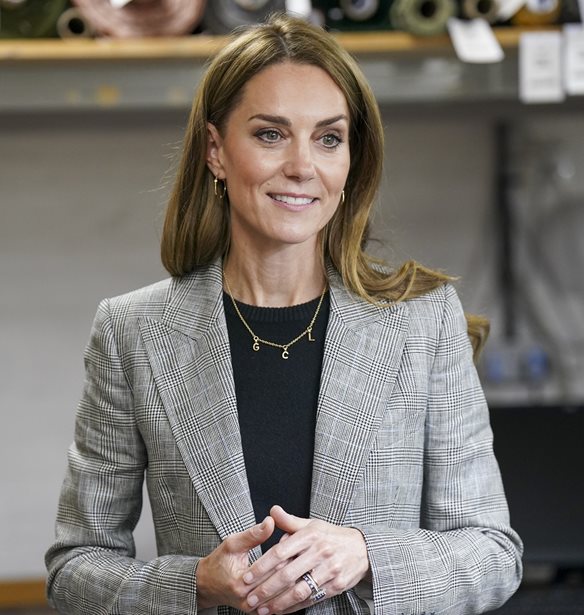 Express Hairstyle: Πώς η Kate Middleton δημιουργεί το τέλειο χτένισμα σε λίγα δευτερόλεπτα