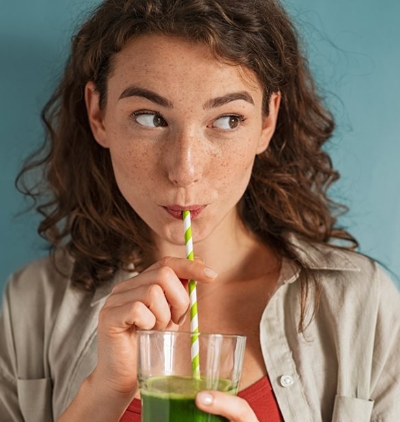 Όχι άλλα αυγά! Το κρεμώδες και νόστιμο smoothie που περιέχει τρεις φορές περισσότερη πρωτεΐνη
