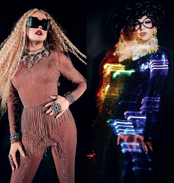 Rainbow Mermaids: "Το Drag είναι πολιτική πράξη"