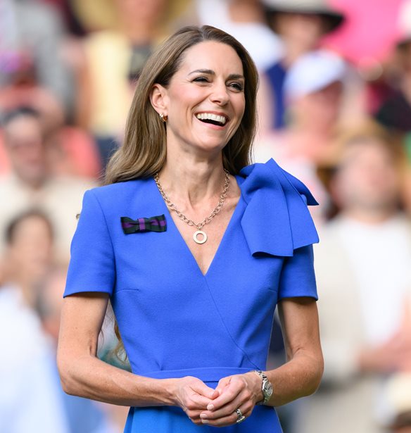 Kate Middleton: Η "έξυπνη" αλλαγή που φώτισε τα μαλλιά της για το καλοκαίρι